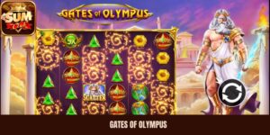 Gates of Olympus
